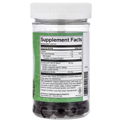 Swanson Vitamins, Probiotic + Prebiotic Gummies, Blackberry, 60 Gummies