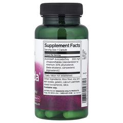Swanson Vitamins, AvoVida®, Maximum Strength, 300 mg, 60 Capsules