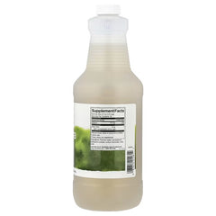 Swanson Vitamins Aloe Vera Gel, Whole Inner Leaf