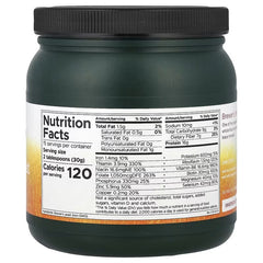 Swanson Vitamins, Brewer's Yeast Powder, 1 lb (454 g)