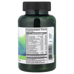 Swanson Vitamins, Multi With Iron, High Potency, 120 Softgels