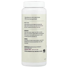 Swanson Vitamins, Certified Organic Baby Powder, Lavender, 2.5 oz (71 g)