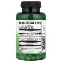 Swanson Vitamins, ZMA®, Anabolic Mineral Support, 90 Capsules