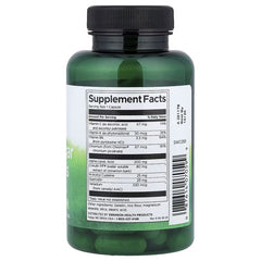 Swanson Vitamins, Blood Sugar Essentials, 90 Capsules