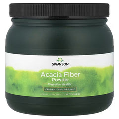 Swanson Vitamins, Acacia Fibre Powder, 10 oz (284 g)