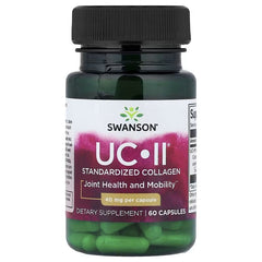 Swanson Vitamins, UC-II® Standardised Collagen, 60 Capsules