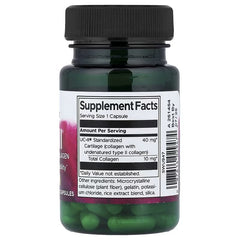 Swanson Vitamins, UC-II® Standardised Collagen, 60 Capsules
