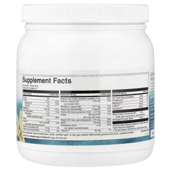 Swanson Vitamins, Certified rBGH-Free, Grass-Fed Whey Protein Powder, Vanilla, 14.8 oz (420 g)