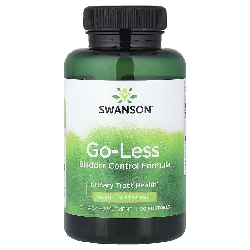 Swanson Vitamins, Go-Less®, 90 Softgels