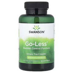 Swanson Vitamins, Go-Less®, 90 Softgels