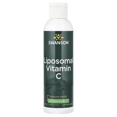 Swanson Vitamins, Liposomal Vitamin C, 5 fl oz (148 ml)