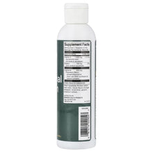 Swanson Liposomal Vitamin C supplement bottle, back label with Supplement Facts
