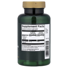 Swanson Vitamins, Magnesium L-Threonate Featuring Magtein®, 90 Vegan Capsules