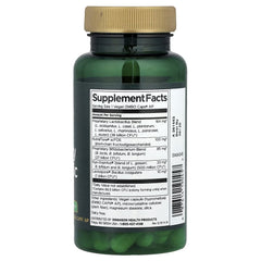 Swanson Vitamins, Ultra Potency Probiotic, 66.5 Billion CFU, 60 Vegan EMBO Caps® AP