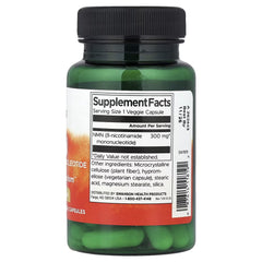 Swanson Vitamins, NMN, 300 mg, 30 Veg Capsules
