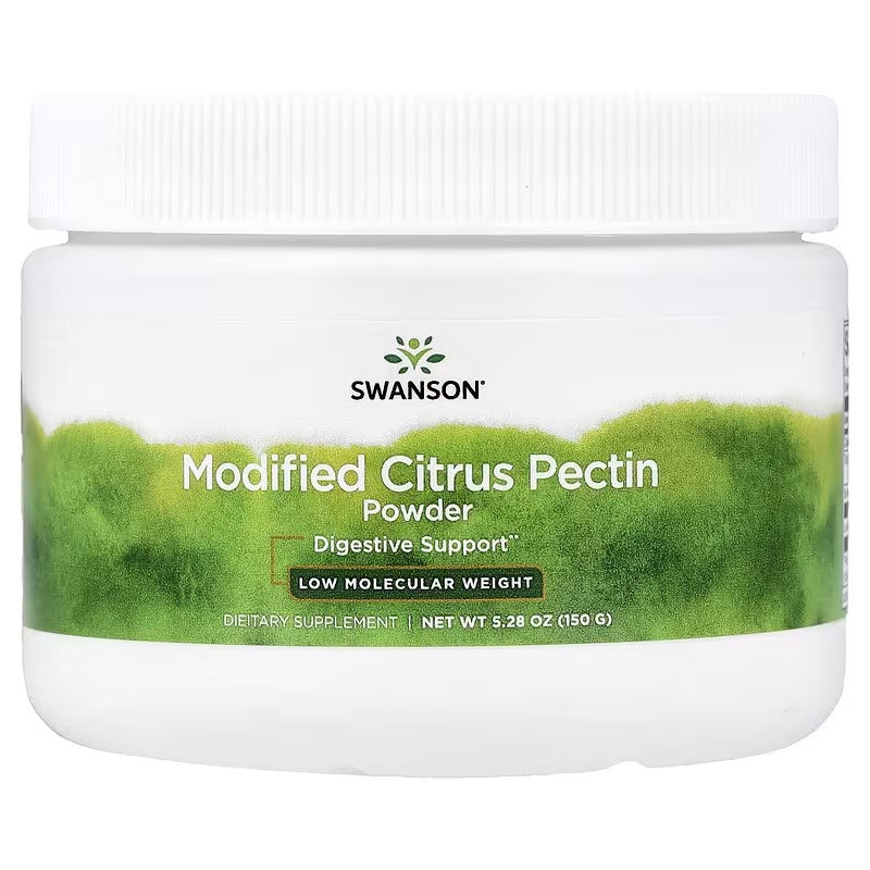 Swanson Vitamins, Modified Citrus Pectin Powder, 150 g (5.28 oz)