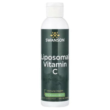 Swanson Vitamins، فيتامين سي ليبوسومال، 5 أوقية سائلة (148 مل)