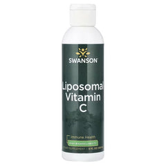 Swanson Vitamins, Liposomal Vitamin C, 5 fl oz (148 ml)