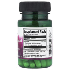 Swanson Vitamins, Hyaluronic Acid Complex, 166 mg, 60 Capsules