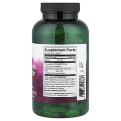 Swanson Vitamins, Glucosamine, Chondroitin & MSM