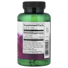 Swanson Vitamins, Glucosamine, Chondroitin & MSM
