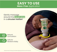 Mother Sparsh Tummy Roll On for Baby Colic Relief, 40ml