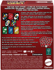Mattel Games UNO Show 'em No Mercy Card Game