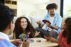 Mattel Games UNO Show 'em No Mercy Card Game