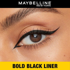Maybelline New York Colossal Bold Eyeliner – Black, 3g