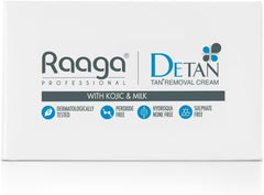Raaga Professional De-Tan Tan removal Cream 72g (12g*6)