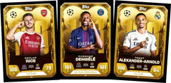 Topps UEFA Champions League Match Attax 2025-26 Trading and Collectible Card Game (Multipack of 12)