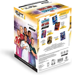 Topps UEFA Champions League Match Attax 2025-26 Trading and Collectible Card Game (Multipack of 12)