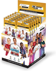 Topps UEFA Champions League Match Attax 2025-26 Trading and Collectible Card Game (Multipack of 12)