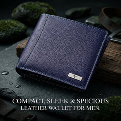URBAN FOREST Oliver Men's Leather Wallet