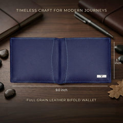 URBAN FOREST Oliver Men's Leather Wallet