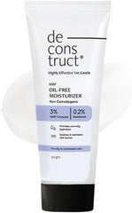 Deconstruct NMF Hydrating Face Moisturizer – 3% NMF Complex | Oil-Free Gel | 50g