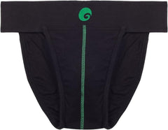 Omtex Cotton Neo Supporter, Men's Medium (Black)