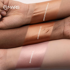 MARS Glow Fly Liquid Highlighter 10ml – 01 Winged Rose