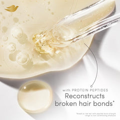 Dove Peptide Bond Strength Bi-Phasic Oil+Serum with 12% Protein Peptide Complex