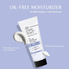 Deconstruct Hydration & Defense Combo – Moisturizer & SPF 50+ Sunscreen
