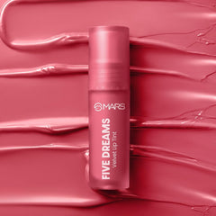 MARS Love Track Velvet Lip Tint – Five Dreams, 2.8ml