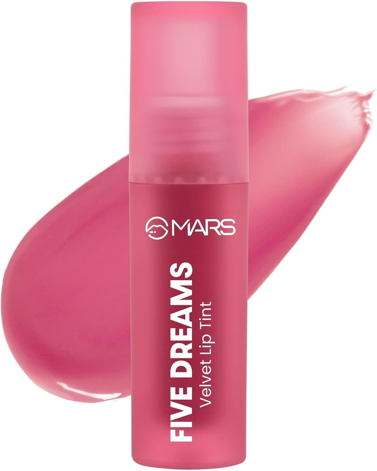 MARS Love Track Velvet Lip Tint – Five Dreams, 2.8ml