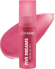 MARS Love Track Velvet Lip Tint – Five Dreams, 2.8ml