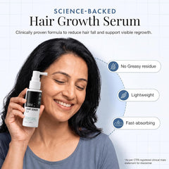 ThriveCo Hair Growth Serum Spray – Redensyl, Anagain & Regendil®, 50ml