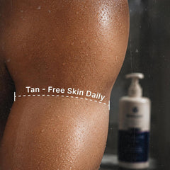 Mannlich De-Tan & Detox Body Wash | 2% Kojic Acid Body Wash for Tan & Pigmentation Care | Deep Cleansing & Skin Brightening | Multivitamin Enriched | Hydrating & Nourishing | 300ml