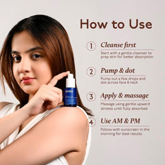 Asaya 2% Kojic Acid + 1% Alpha Arbutin Face Serum | Advanced Brightening & Pigmentation Care | Dark Spot & Uneven Skin Tone Correcting Serum | Lightweight Formula | Radiant Skin | 30ml