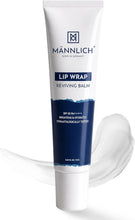 Mannlich Lip Wrap Reviving Balm SPF 50 PA++++ lip balm tube, 10g