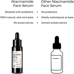 Brillare 10% Niacinamide Serum for Smooth & Glowing Skin – 30ml