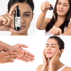Brillare 10% Niacinamide Serum for Smooth & Glowing Skin – 30ml