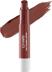 MARS Matte Super Stay Lipstick 12-Sinful | 12-Hour Long Lasting, Smudge-Proof & Waterproof | 2.6g